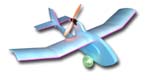 Frog Airplane Plans